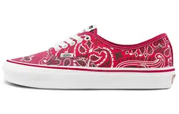 VANS: Красные кеды  Authentic