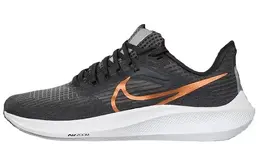 Nike: Чёрные кроссовки  Air Zoom