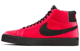 Nike: Красные кеды  Blazer