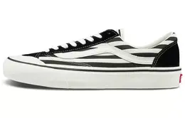 VANS: Чёрные кеды  Style 36