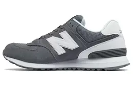 New Balance: Светоотражающие кроссовки  574