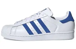 adidas: Белые кеды  Superstar