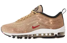 Nike: Коричневые кроссовки  Air Max 97