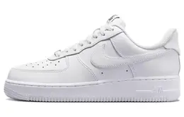 Nike: Белые кеды  Air Force 1