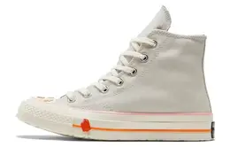 Converse: Серые кеды  Chuck Taylor All Star