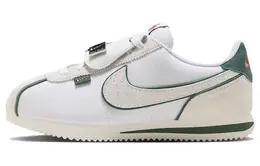 Nike: Белые кроссовки  Cortez