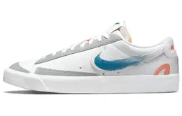 Nike: Белые кеды  Blazer Low 77