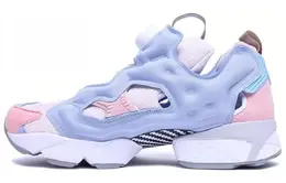 Reebok: Голубые кроссовки  InstaPump Fury