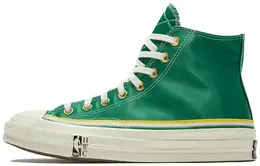 Converse: Зелёные кеды  Chuck