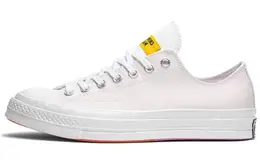 Converse: Белые кеды  Chuck Taylor All Star 70