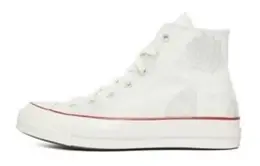 Converse: Белые кеды  Chuck Taylor All Star