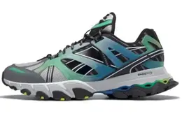 Reebok: Серые кроссовки  DMX Trail Shadow