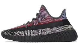 adidas: Светоотражающие кроссовки  Yeezy Boost 350 v2 Yecheil