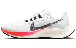 Nike: Белые кроссовки 