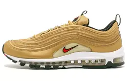 Nike: Золотые кроссовки  Air Max 97