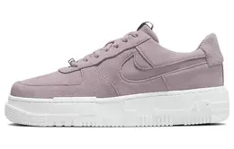 Nike: Розовые кеды  Air Force 1 Low