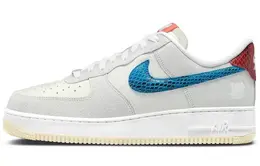 Nike: Белые кеды  Air Force 1 Low