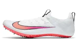 Nike: Белые кроссовки 
