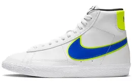 Nike: Белые кеды  Blazer