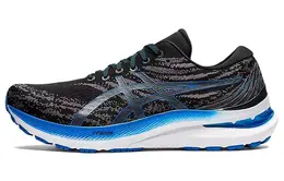 Asics: Чёрные кроссовки  Gel-Kayano