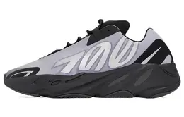 adidas: Серые кроссовки  Yeezy Boost 700 MNVN