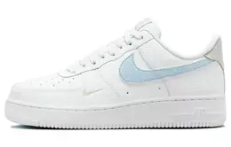 Nike: Белые кеды  Air Force 1