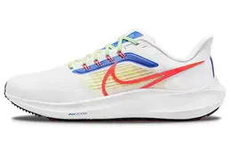 Nike: Белые кроссовки  Air Zoom