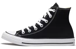 Converse: Чёрные кеды  Chuck Taylor