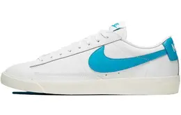 Nike: Белые кеды  Blazer Low