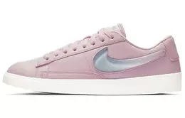 Nike: Розовые кеды  Blazer Low