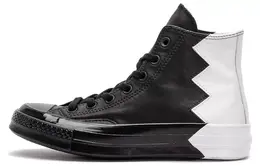 Converse: Чёрные кеды 