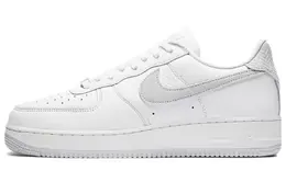 Nike: Белые кеды  Air Force 1