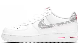 Nike: Белые кеды  Air Force 1