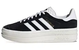 adidas: Чёрные кеды  Gazelle