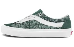 VANS: Зелёные кеды  Bold