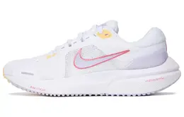 Nike: Белые кроссовки  Air Zoom