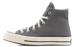 Converse: Серые кеды  Chuck Taylor All Star