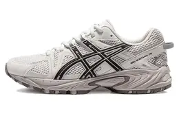 Asics: Серые кроссовки  Gel