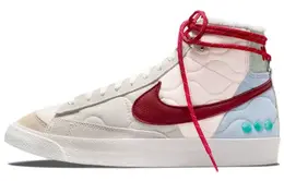 Nike: Бежевые кеды  Blazer 77