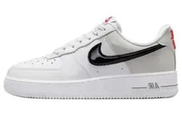 Nike: Белые кеды  Air Force 1