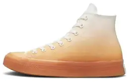 Converse: Оранжевые кеды  Chuck Taylor All Star CX