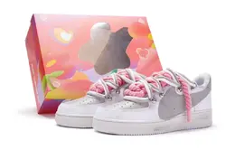 Nike: Белые кеды  Air Force 1 Low