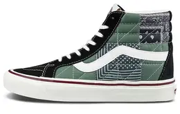 VANS: Чёрные кеды 