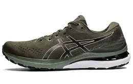 Asics: Кроссовки  Gel-Kayano 28 цвета хаки