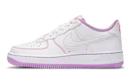 Nike: Белые кеды  Air Force 1 Low