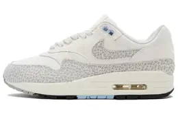 Nike: Белые кроссовки  Air Max 1