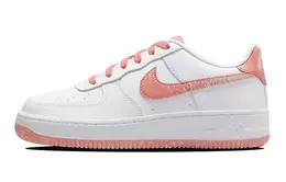 Nike: Белые кеды  Air Force 1 Low