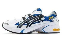 Asics: Белые кроссовки  Gel-Kayano 5