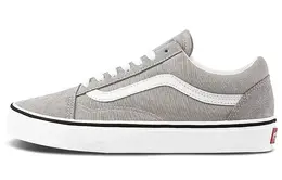 VANS: Серые кеды  Old Skool