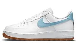 Nike: Белые кеды  Air Force 1